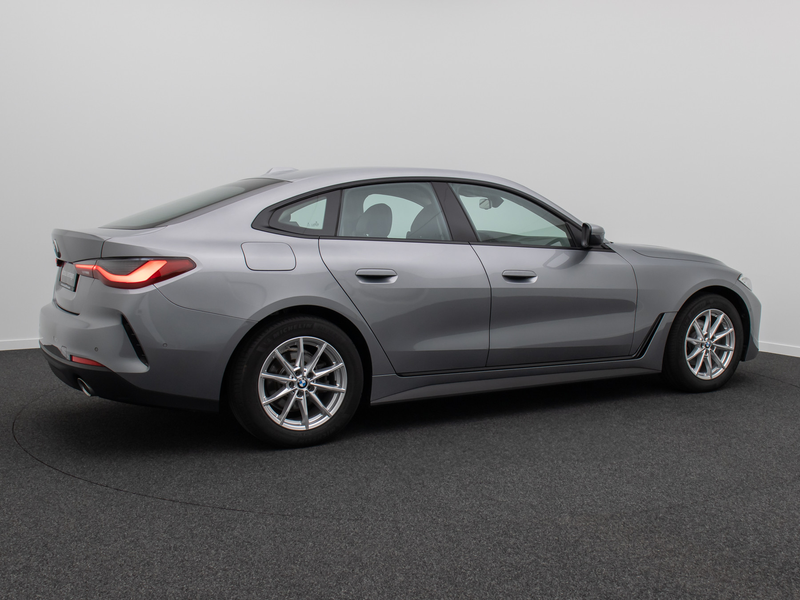 BMW 420 Alarm Kamera DAB GeschwindigReg — photo 6