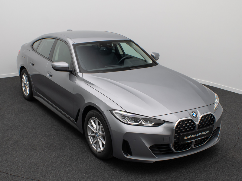 BMW 420 Alarm Kamera DAB GeschwindigReg — photo 3