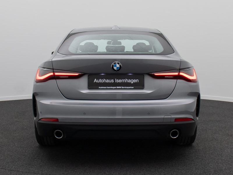 BMW 420 Alarm Kamera DAB GeschwindigReg — photo 8