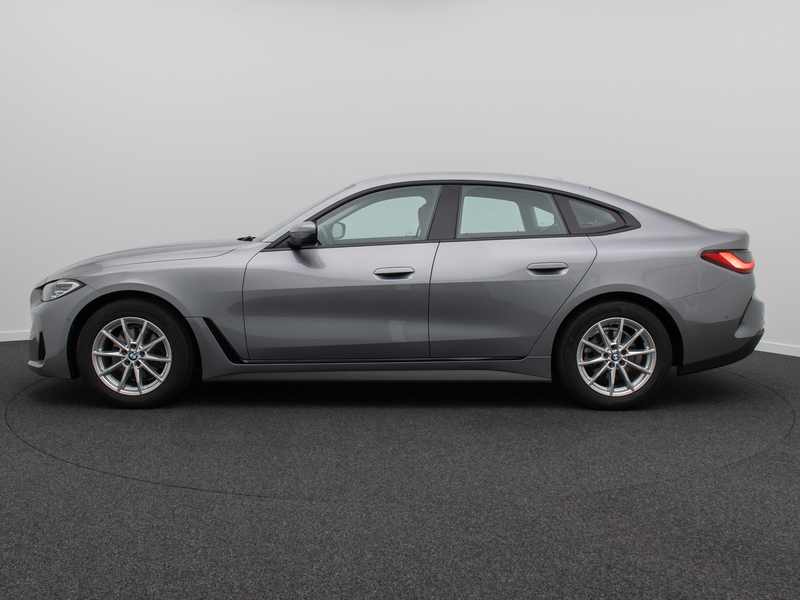 BMW 420 Alarm Kamera DAB GeschwindigReg — photo 11