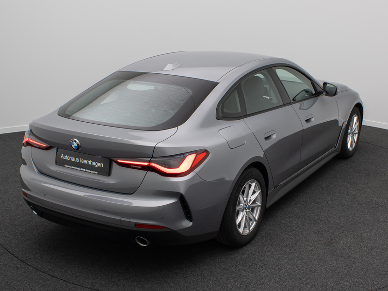 BMW 420 Alarm Kamera DAB GeschwindigReg — photo 7
