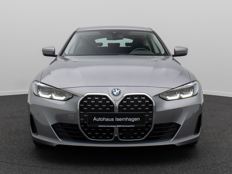 BMW 420 Alarm Kamera DAB GeschwindigReg — photo 2