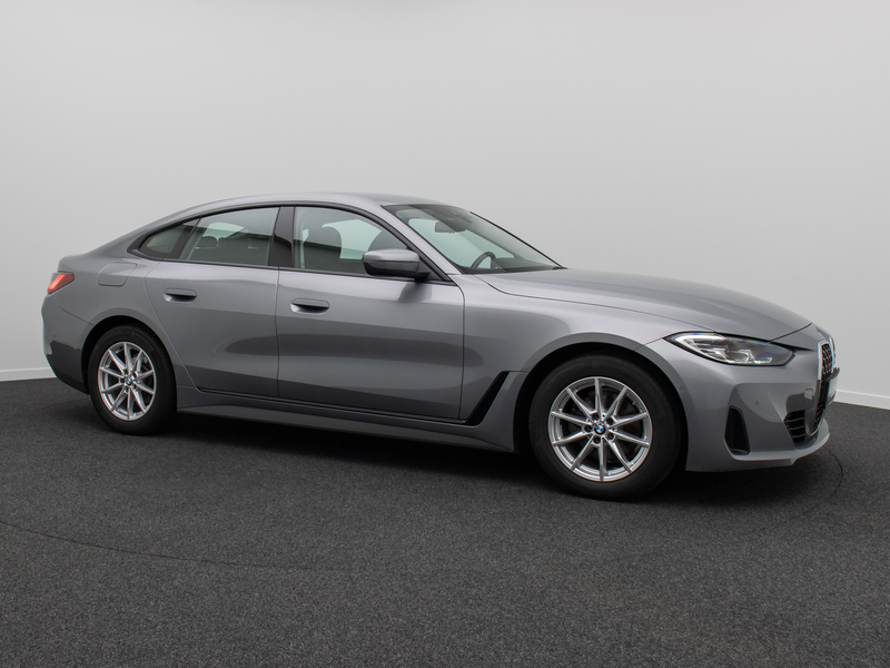 BMW 420 Alarm Kamera DAB GeschwindigReg — photo 4