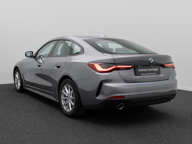 BMW 420 Alarm Kamera DAB GeschwindigReg — photo 9