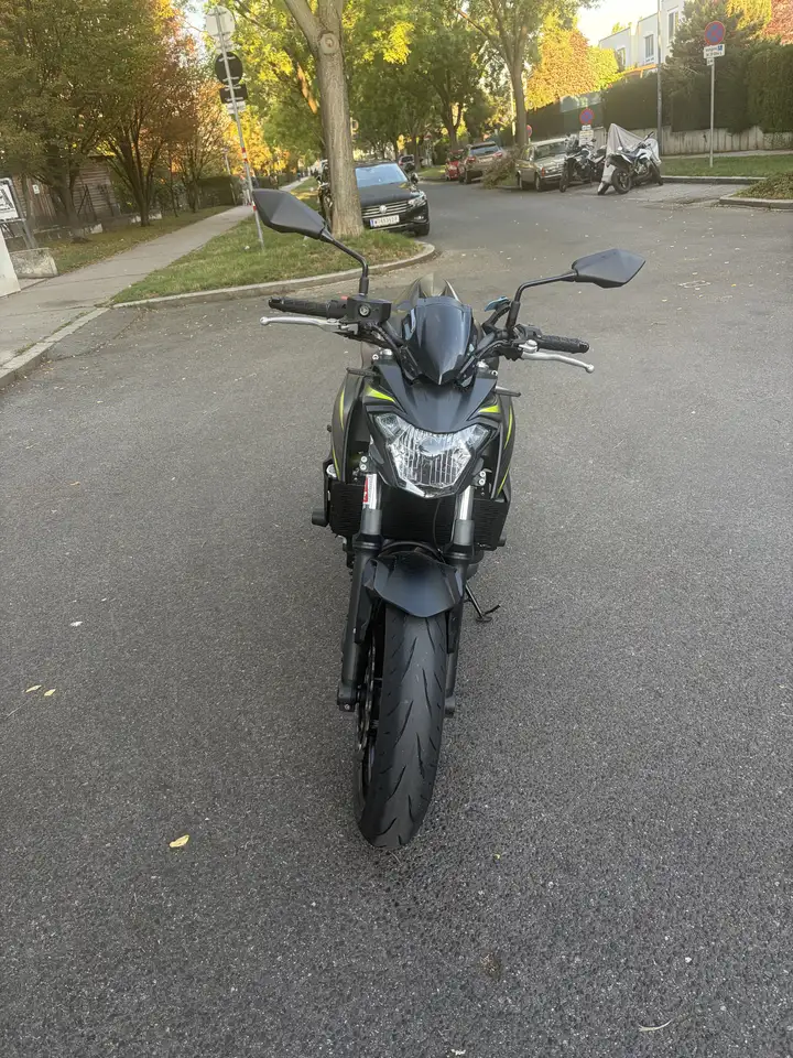 Kawasaki Z 650