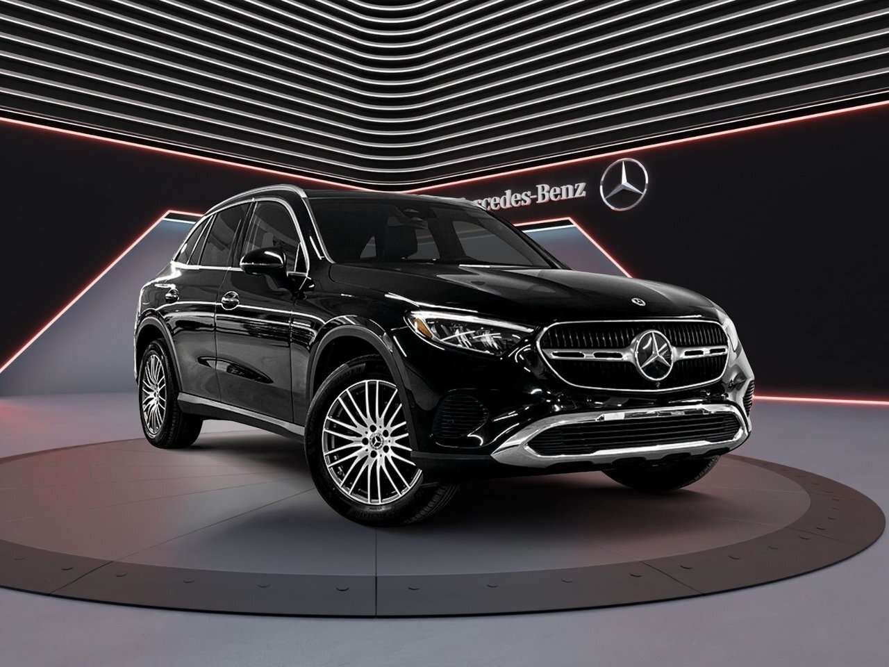 2024 Mercedes-Benz GLC 300 4MATIC SUV Exclusive Trim, Leather Exclusive,