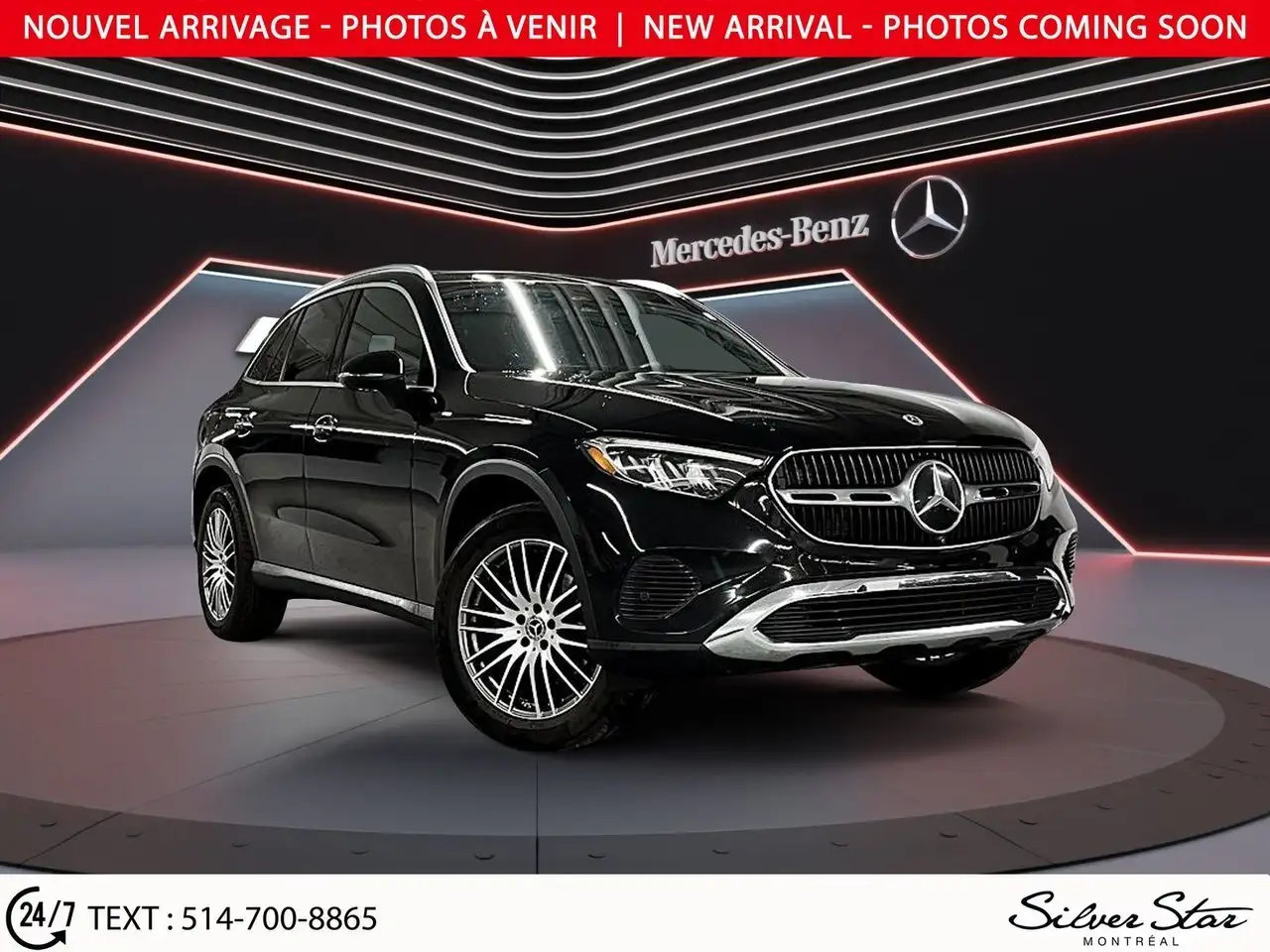 2024 Mercedes-Benz GLC