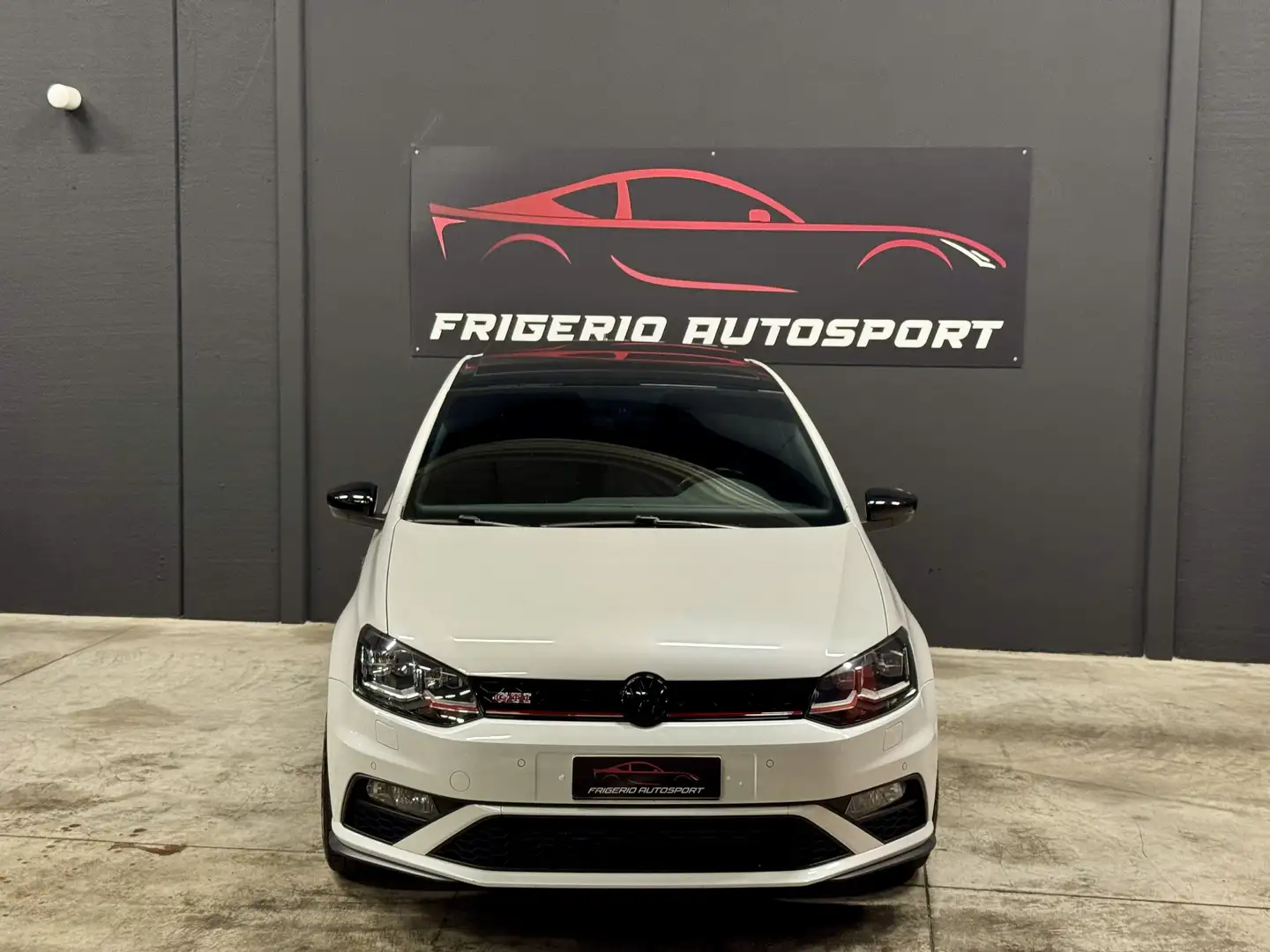 Volkswagen Polo GTI 3p 1.8 bm dsg - 1