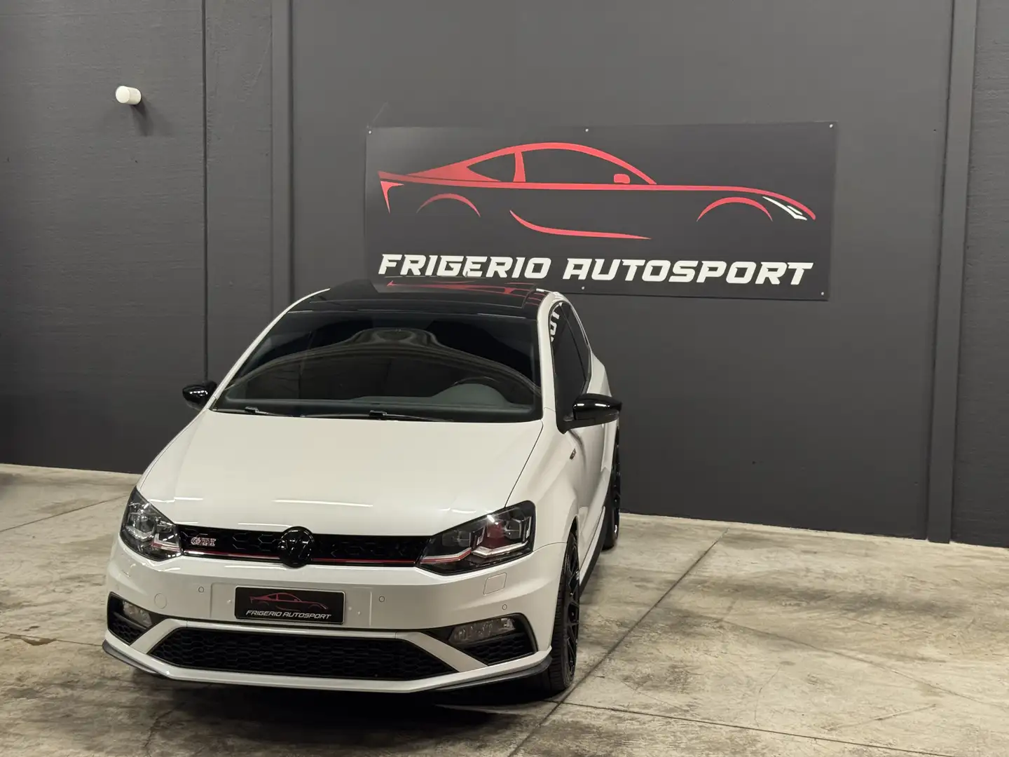 Volkswagen Polo GTI 3p 1.8 bm dsg - 2