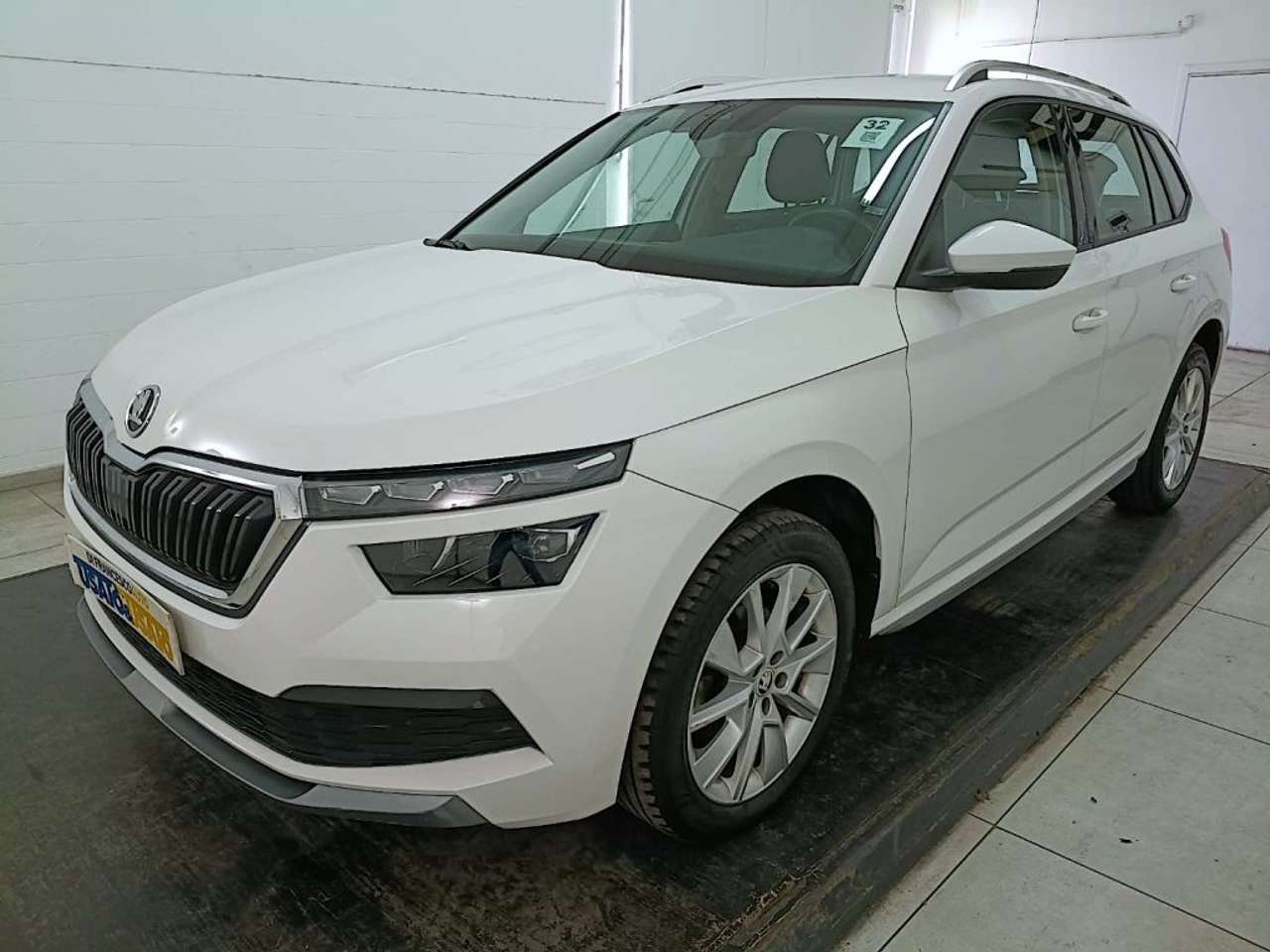 Skoda Kamiq 1.0 tsi Style 110cv dsg
