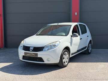 Sandero 1.2 16V 75 eco2 Lauréate