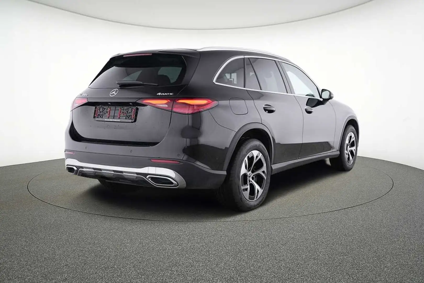 Mercedes-Benz GLC 300 e 4MATIC Off-Roader Noir - 2