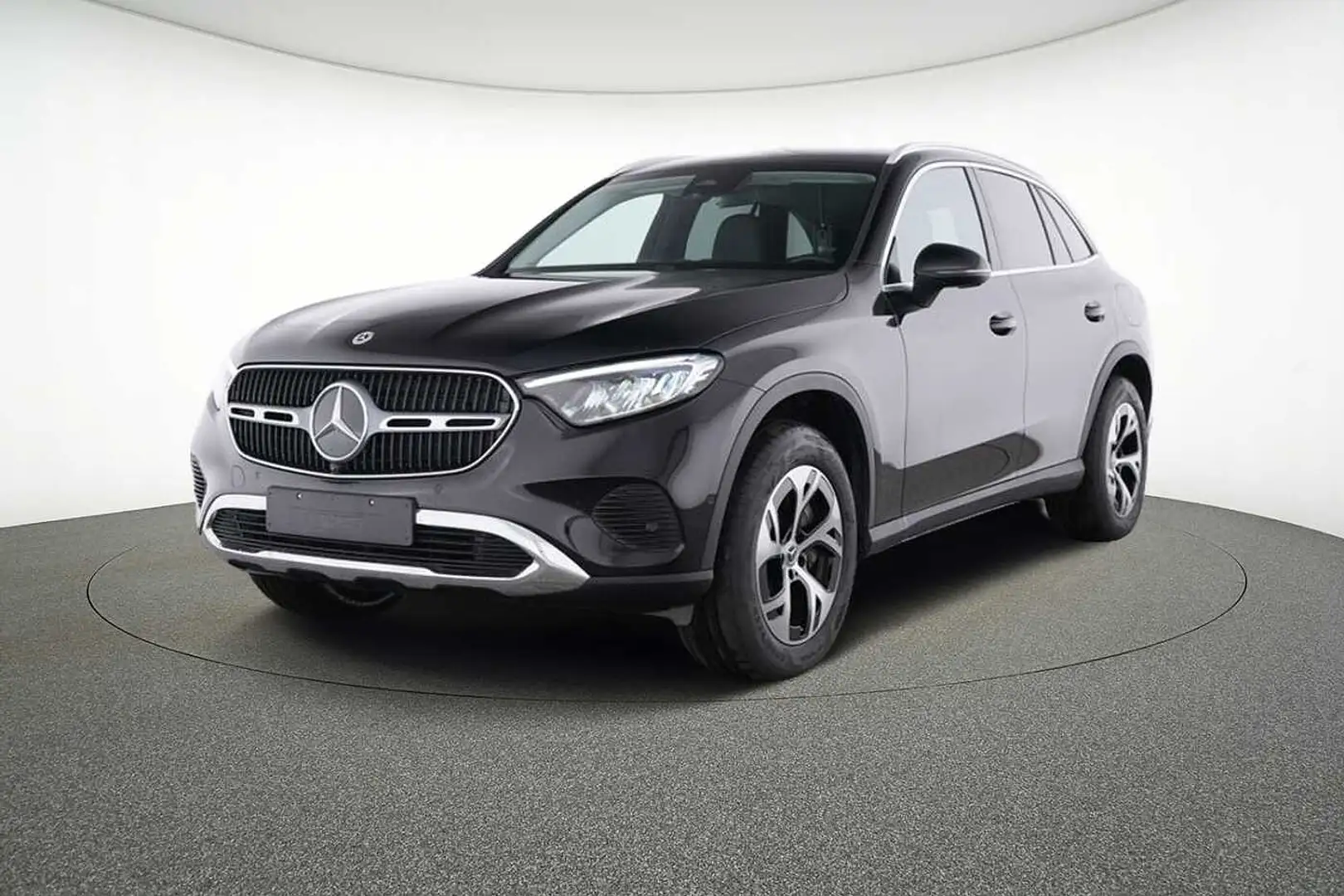 Mercedes-Benz GLC 300 e 4MATIC Off-Roader Noir - 1