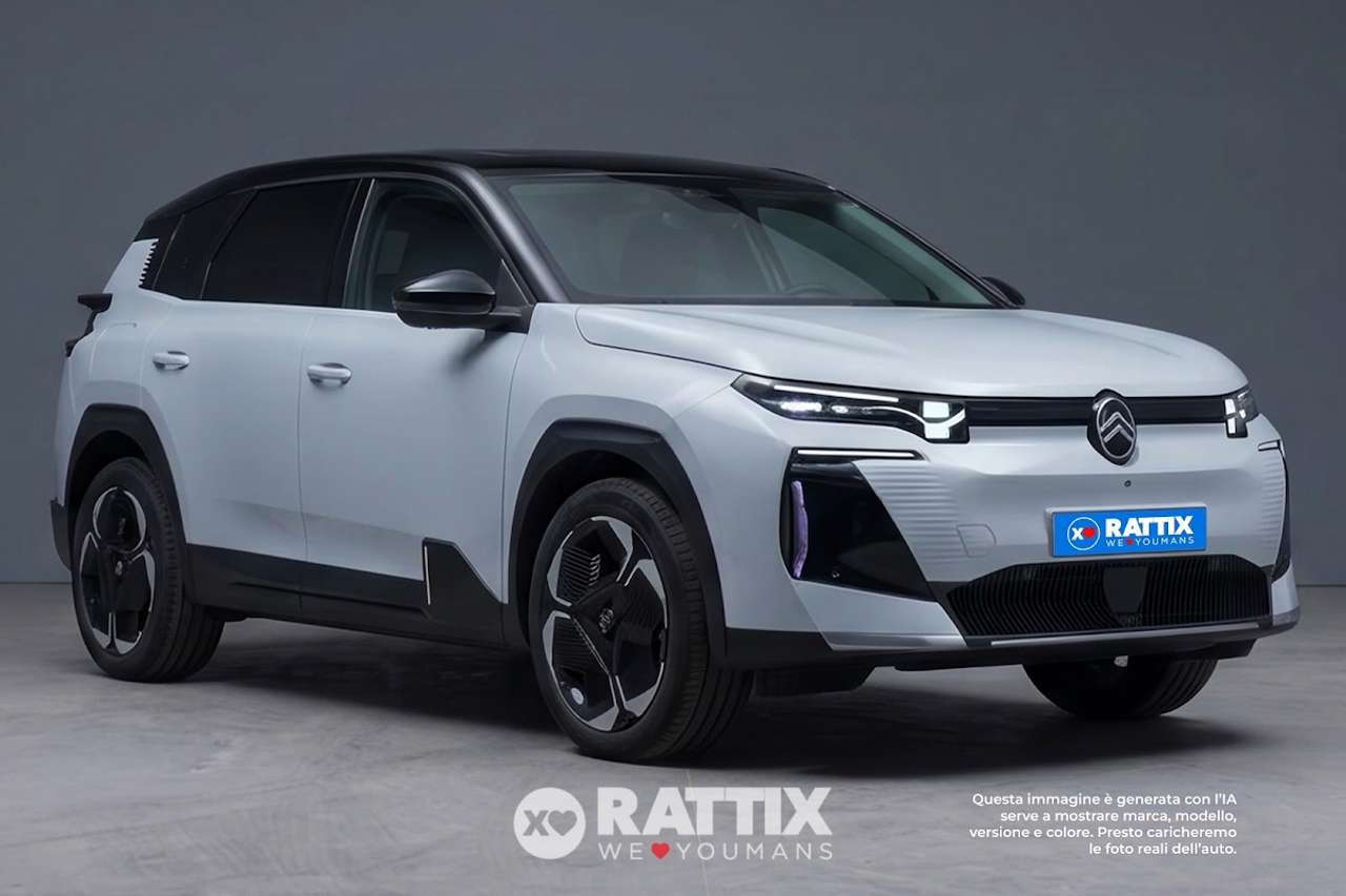 Citroen C5 Aircross 1.2 hybrid 145CV Plus auto