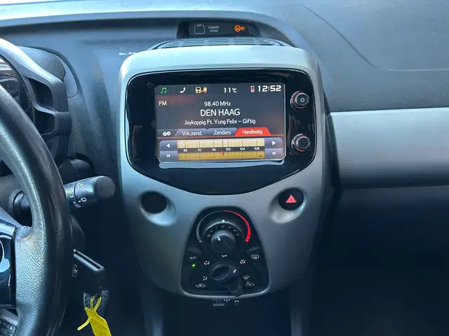 Toyota Aygo view 14