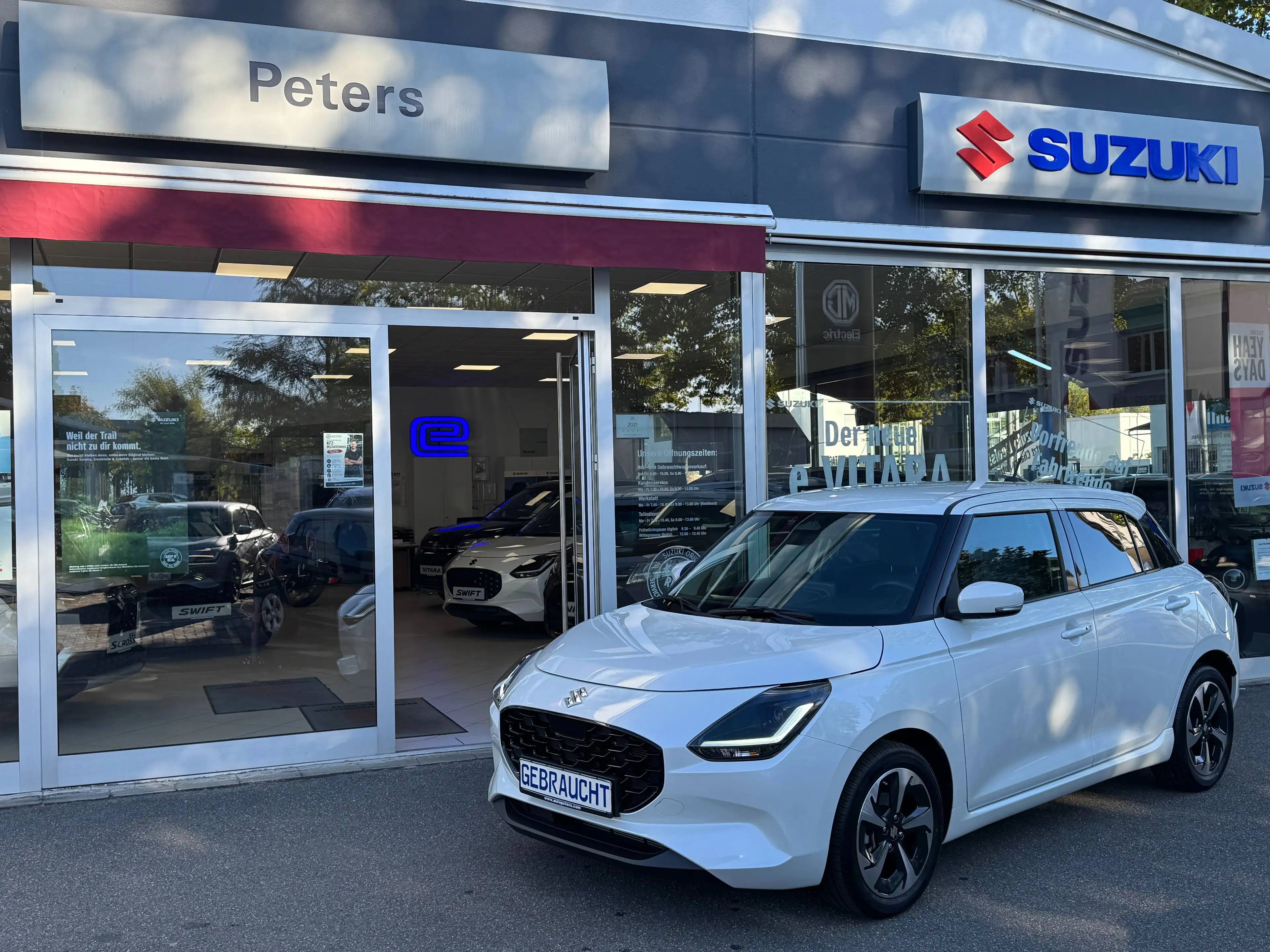Suzuki Swift 1.2 Hybrid Comfort+ *Automatik* Navi*CarPlay*AndroidAuto*PDC*Kamera*