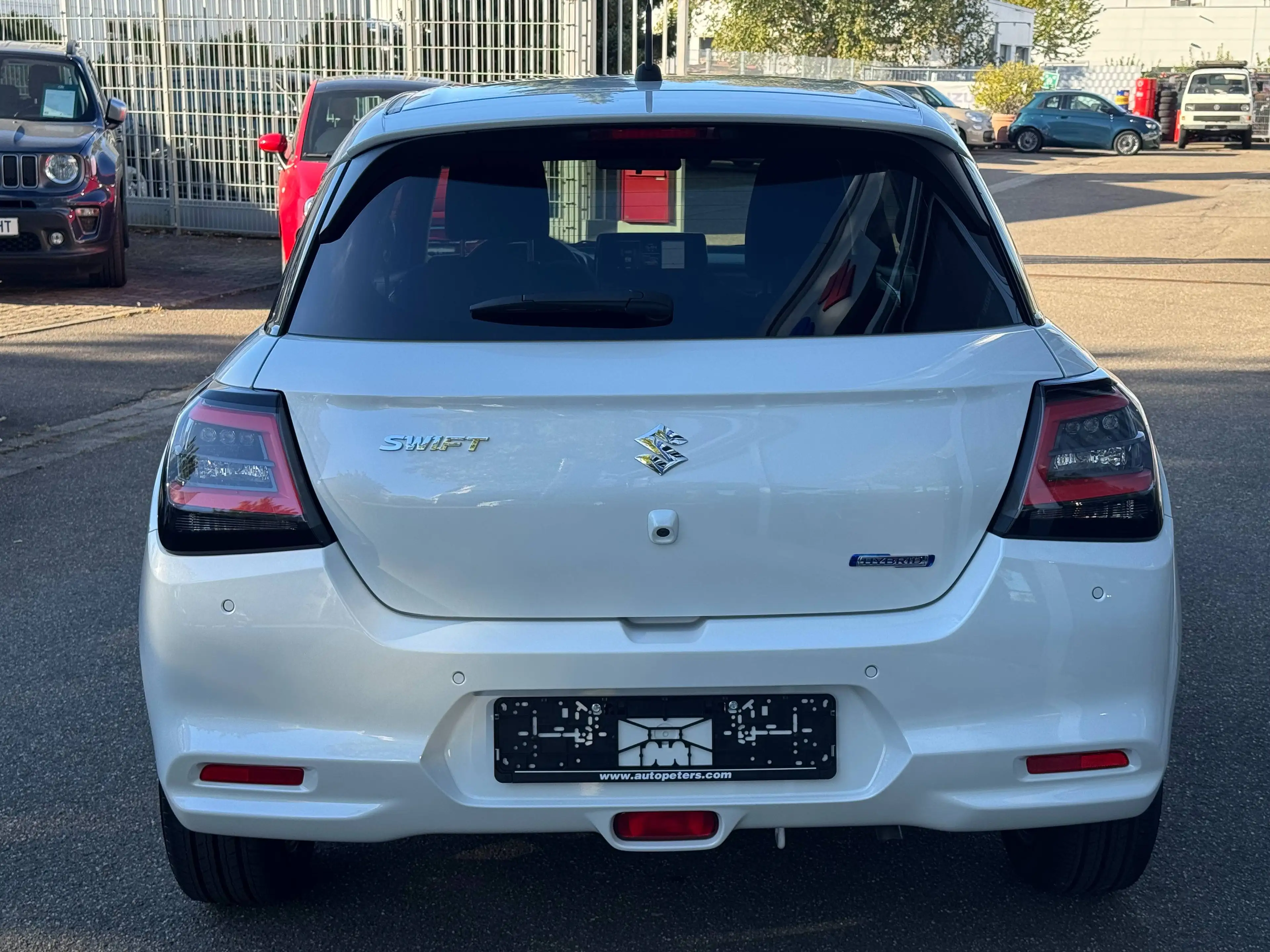 Suzuki Swift 1.2 Hybrid Comfort+ *Automatik* Navi*CarPlay*AndroidAuto*PDC*Kamera* — photo 7