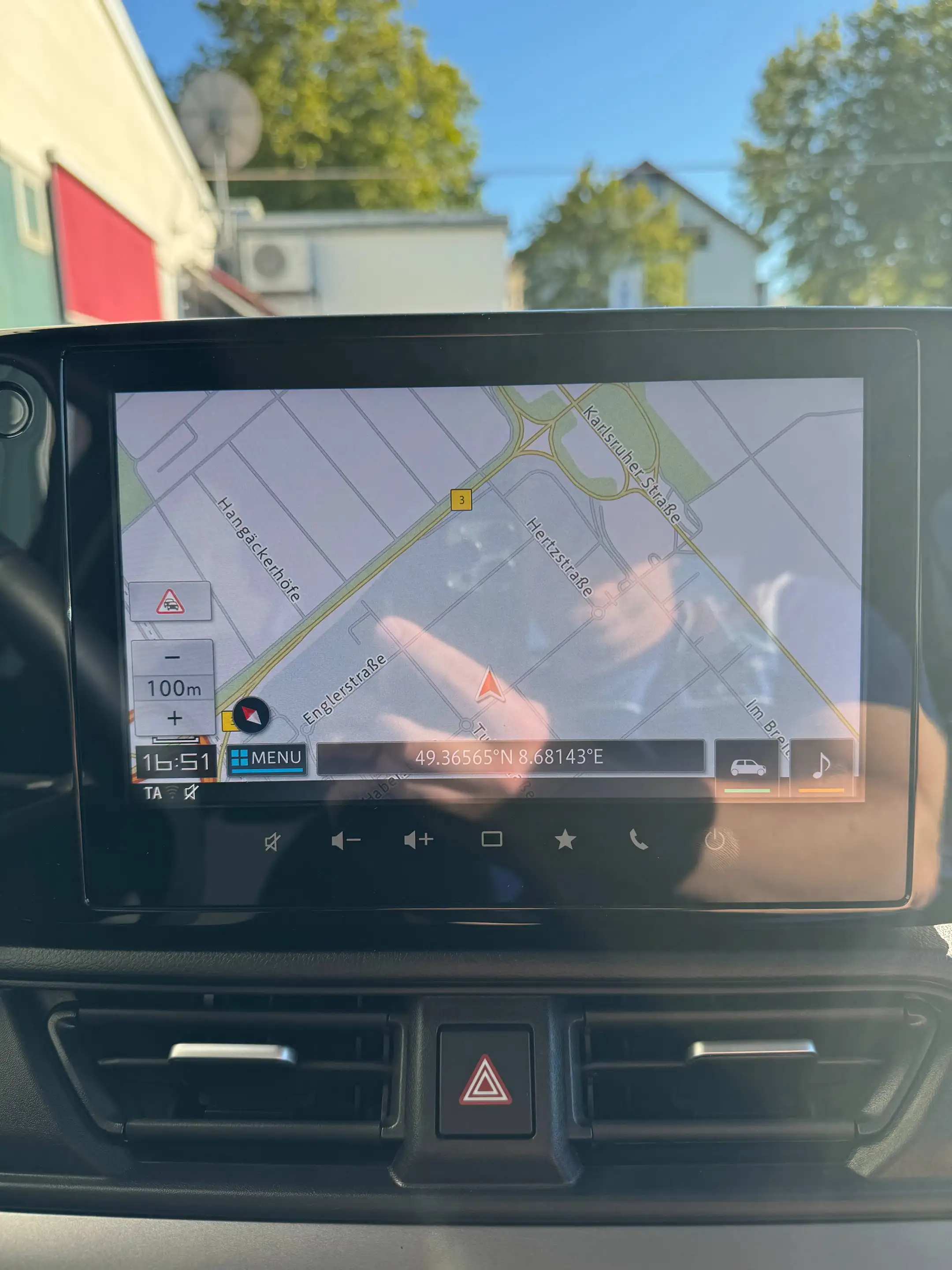 Suzuki Swift 1.2 Hybrid Comfort+ *Automatik* Navi*CarPlay*AndroidAuto*PDC*Kamera* — photo 14