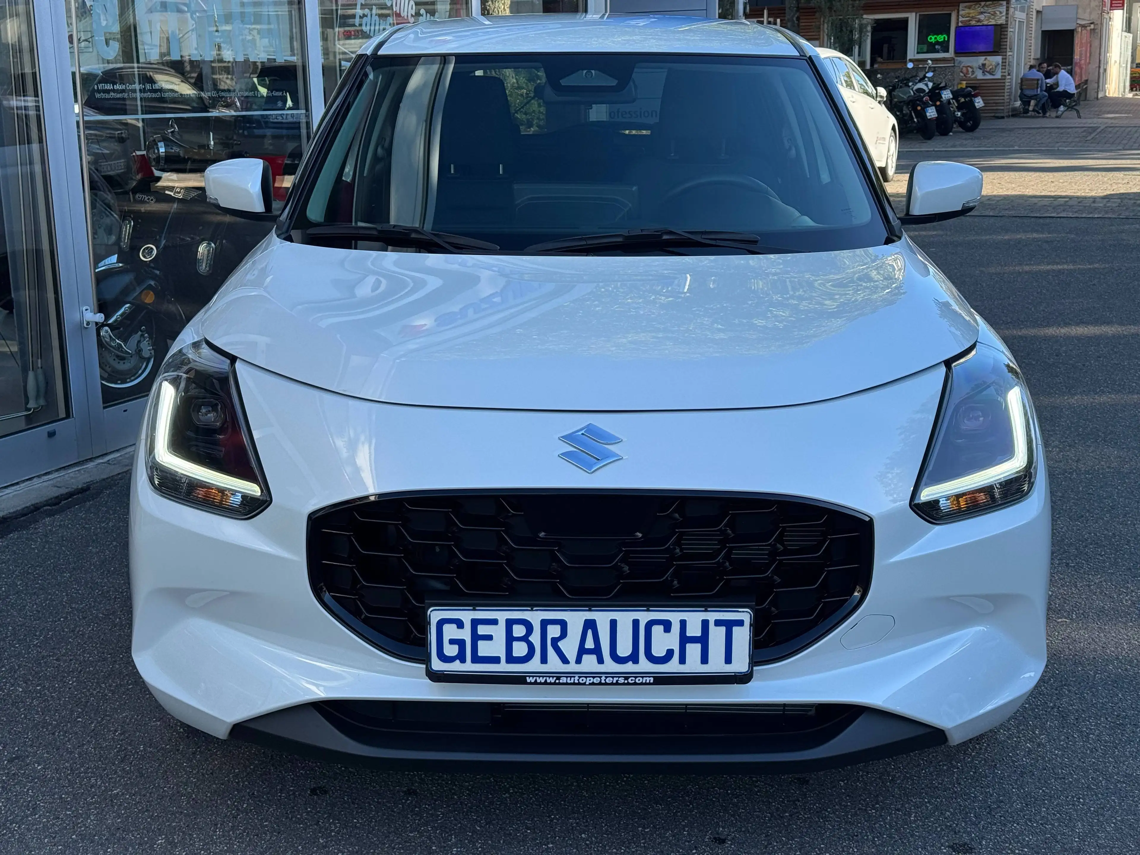 Suzuki Swift 1.2 Hybrid Comfort+ *Automatik* Navi*CarPlay*AndroidAuto*PDC*Kamera* — photo 3