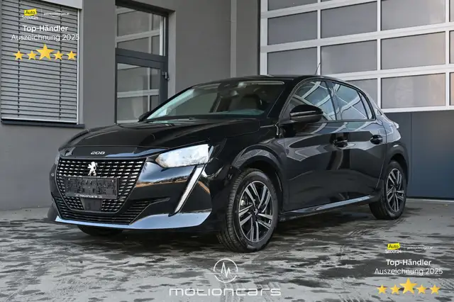 Peugeot 208 1.2 PureTech 100 Allure Pack Pickerl NEU