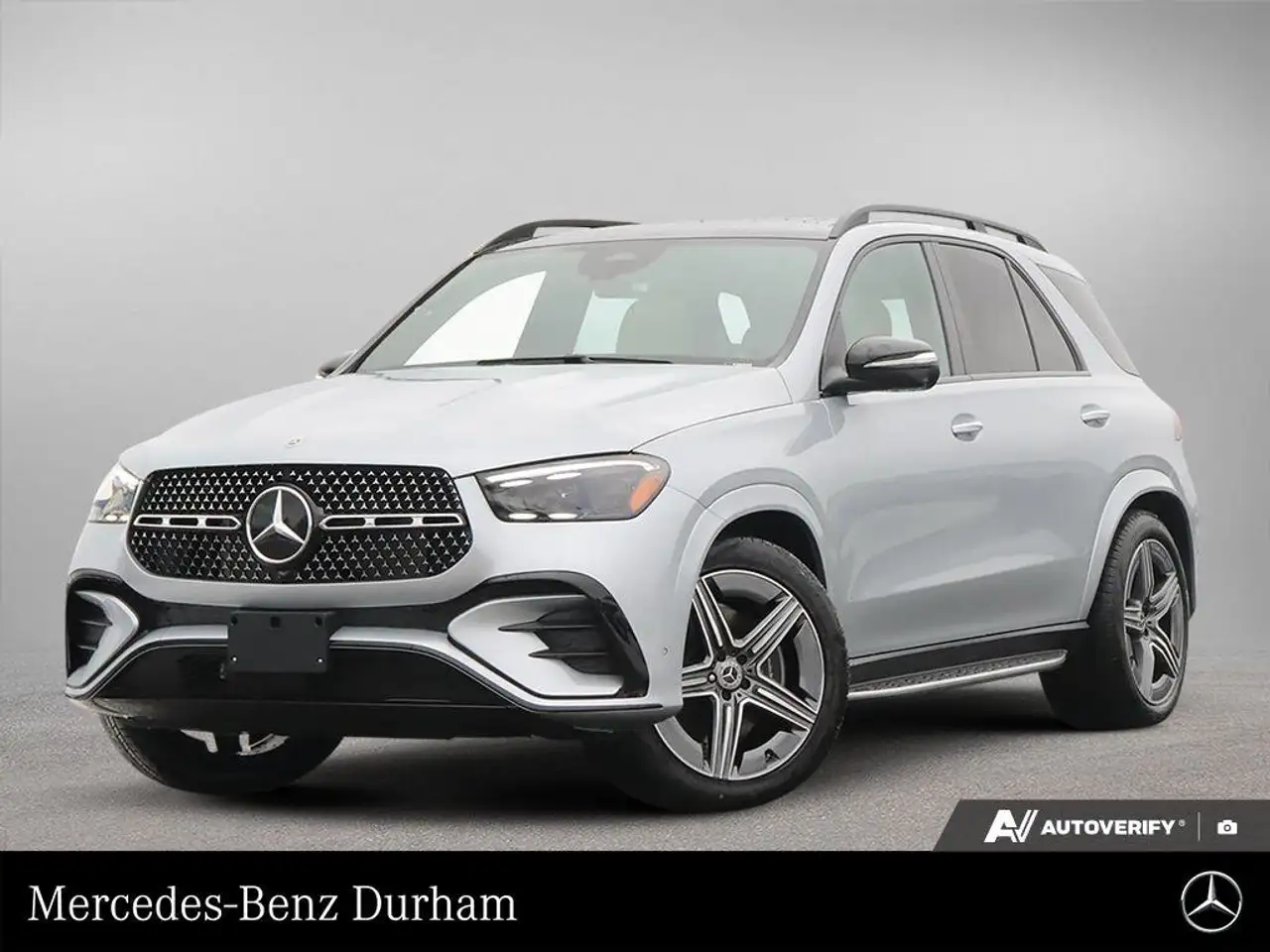 2026 Mercedes-Benz GLE
