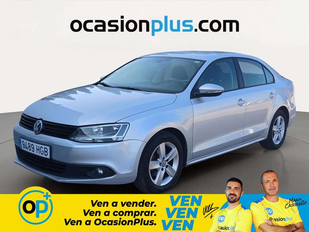 Volkswagen Jetta 1.6TDI BMT Advance - foto 1