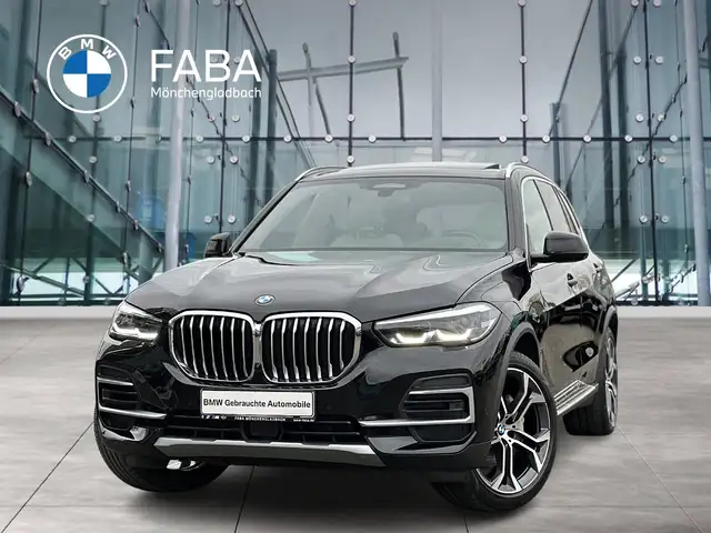 BMW X5 xDrive30d xLine Head-Up DAB WLAN Pano.Dach