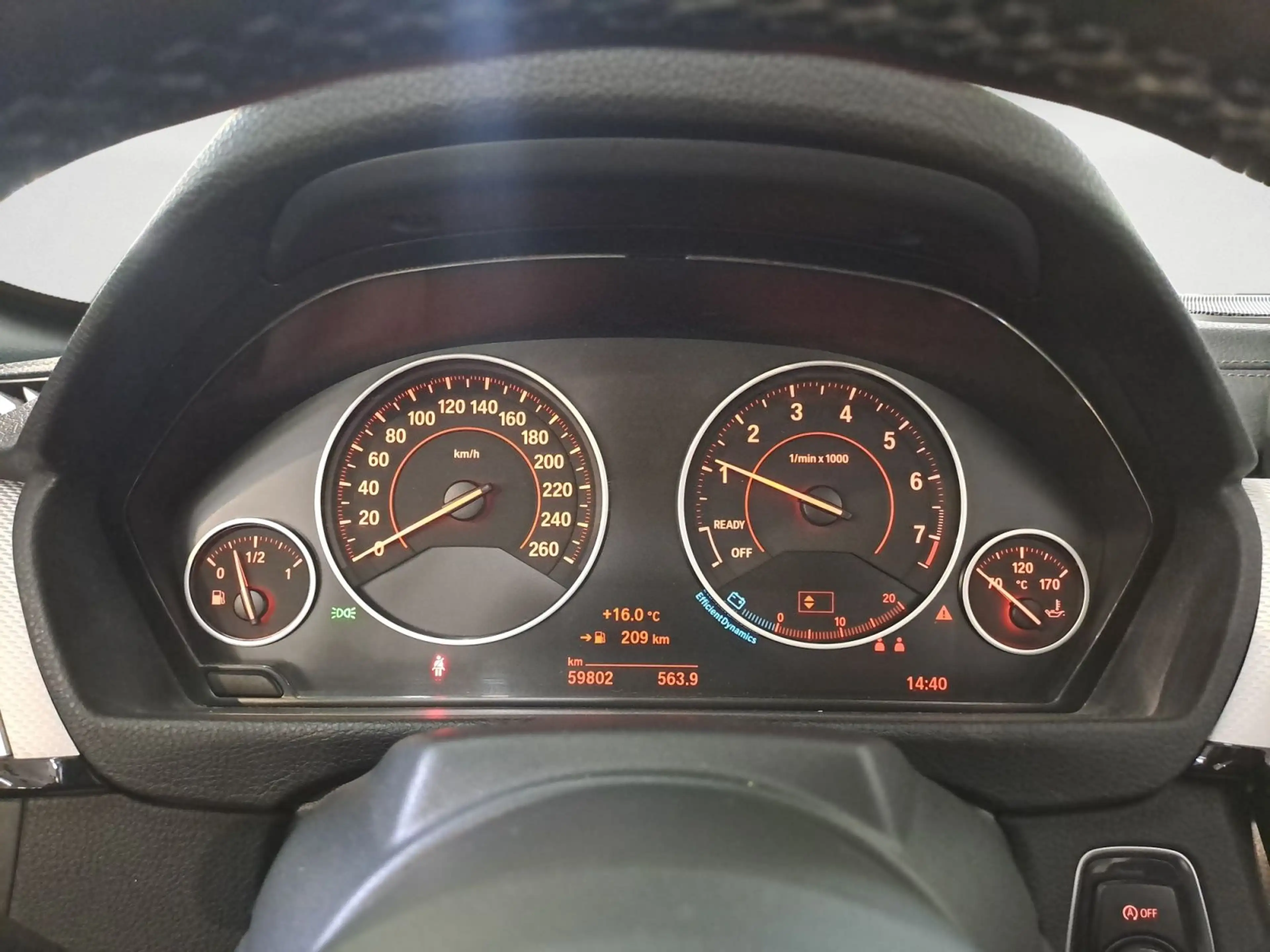 BMW 420 i Cabrio M Sport Navi Prof. Klimaaut. PDC RFT — photo 13