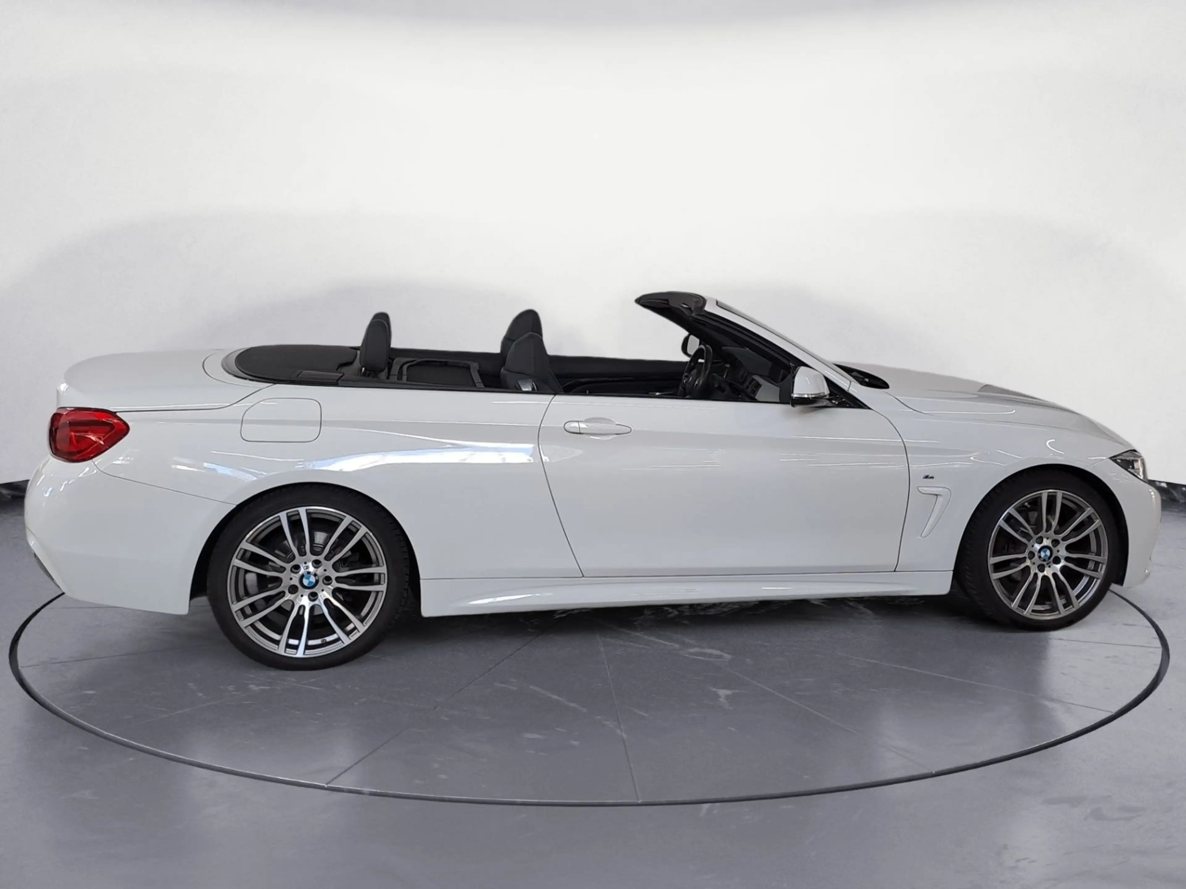 BMW 420 i Cabrio M Sport Navi Prof. Klimaaut. PDC RFT — photo 7