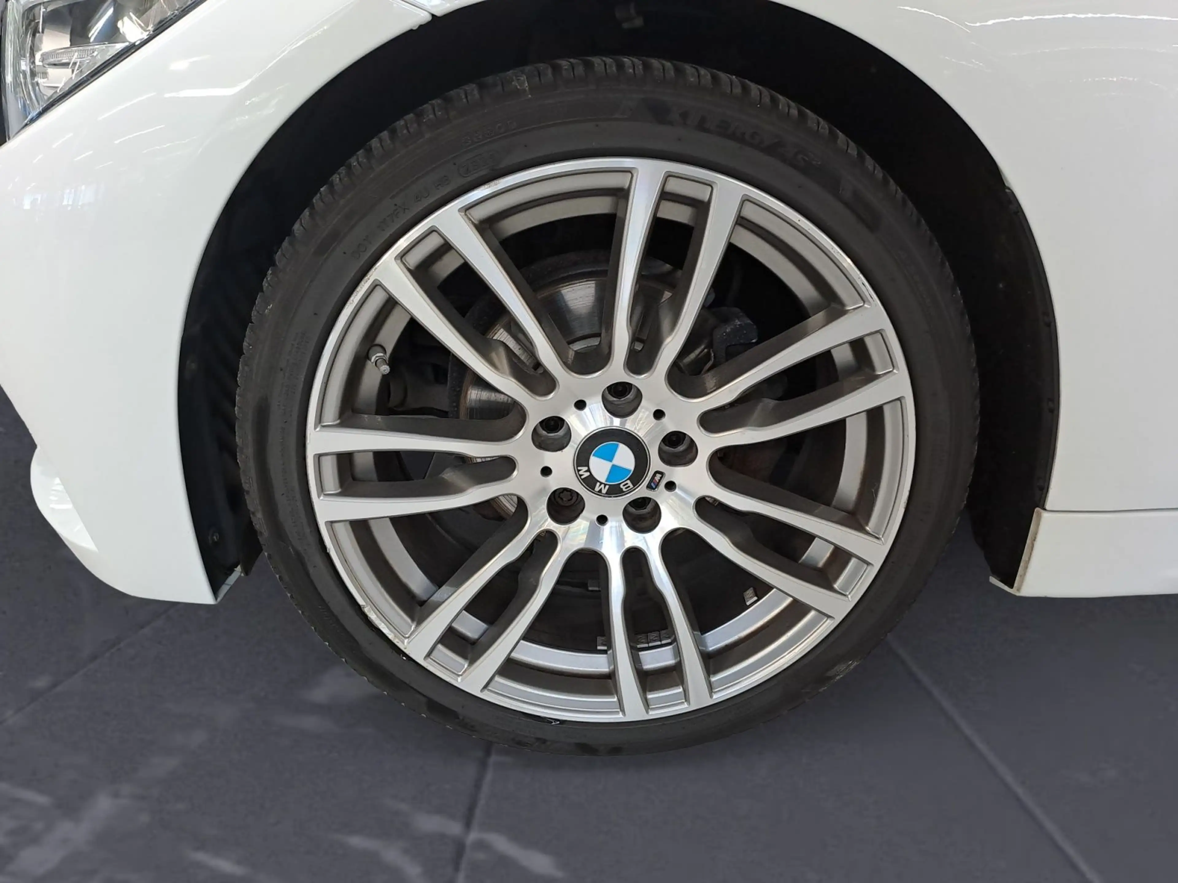 BMW 420 i Cabrio M Sport Navi Prof. Klimaaut. PDC RFT — photo 8