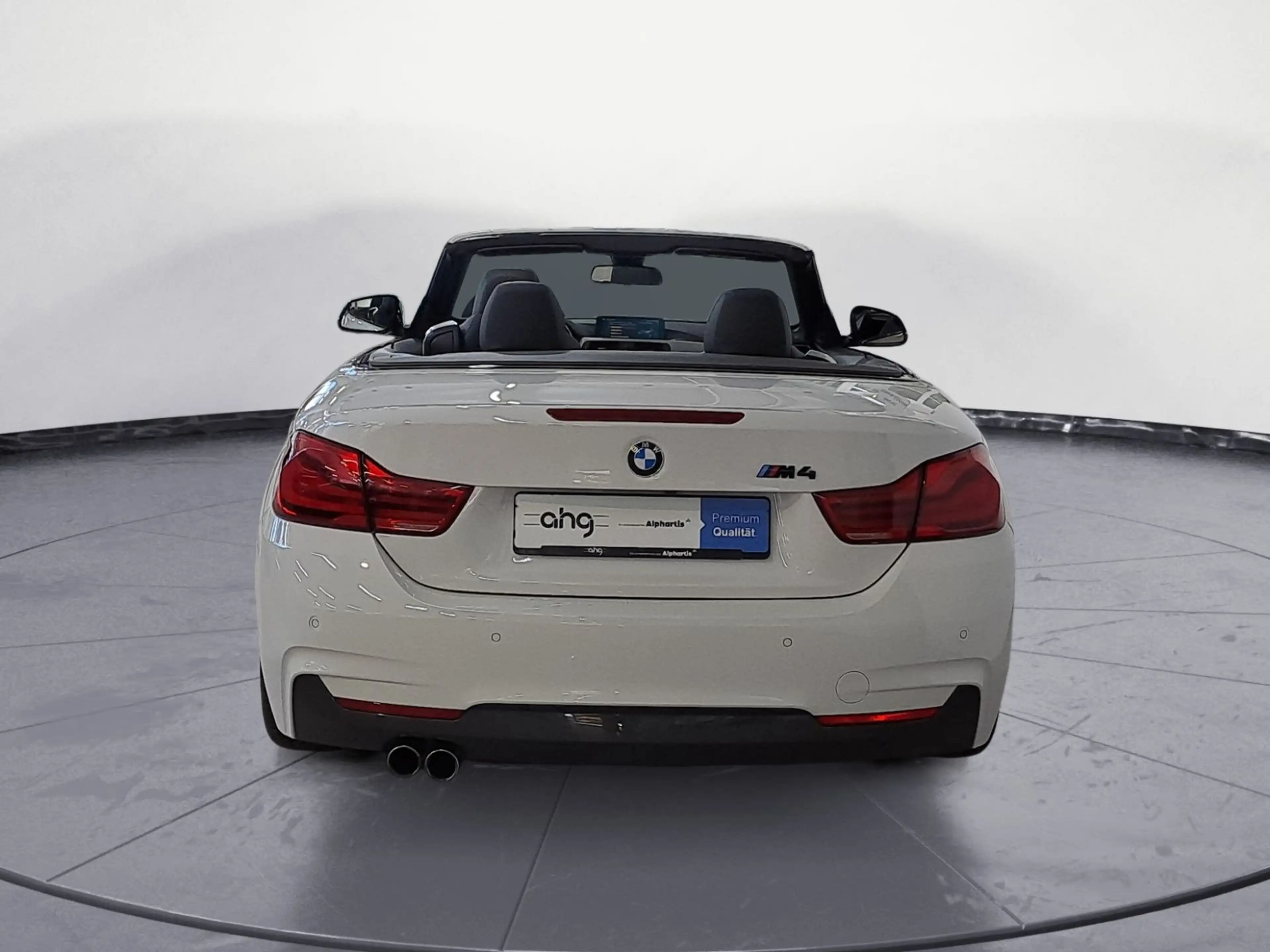 BMW 420 i Cabrio M Sport Navi Prof. Klimaaut. PDC RFT — photo 6