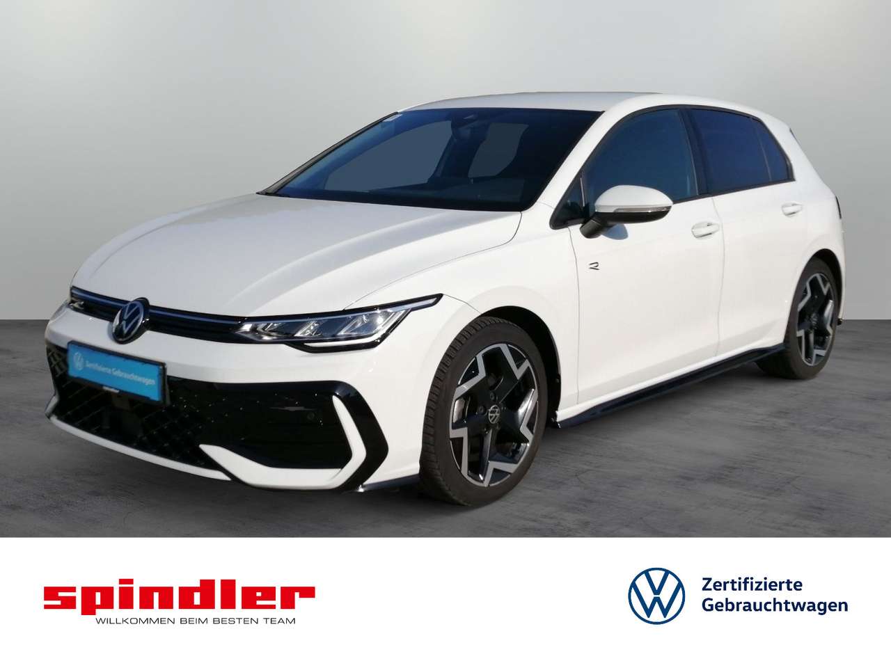 Volkswagen Golf 2025