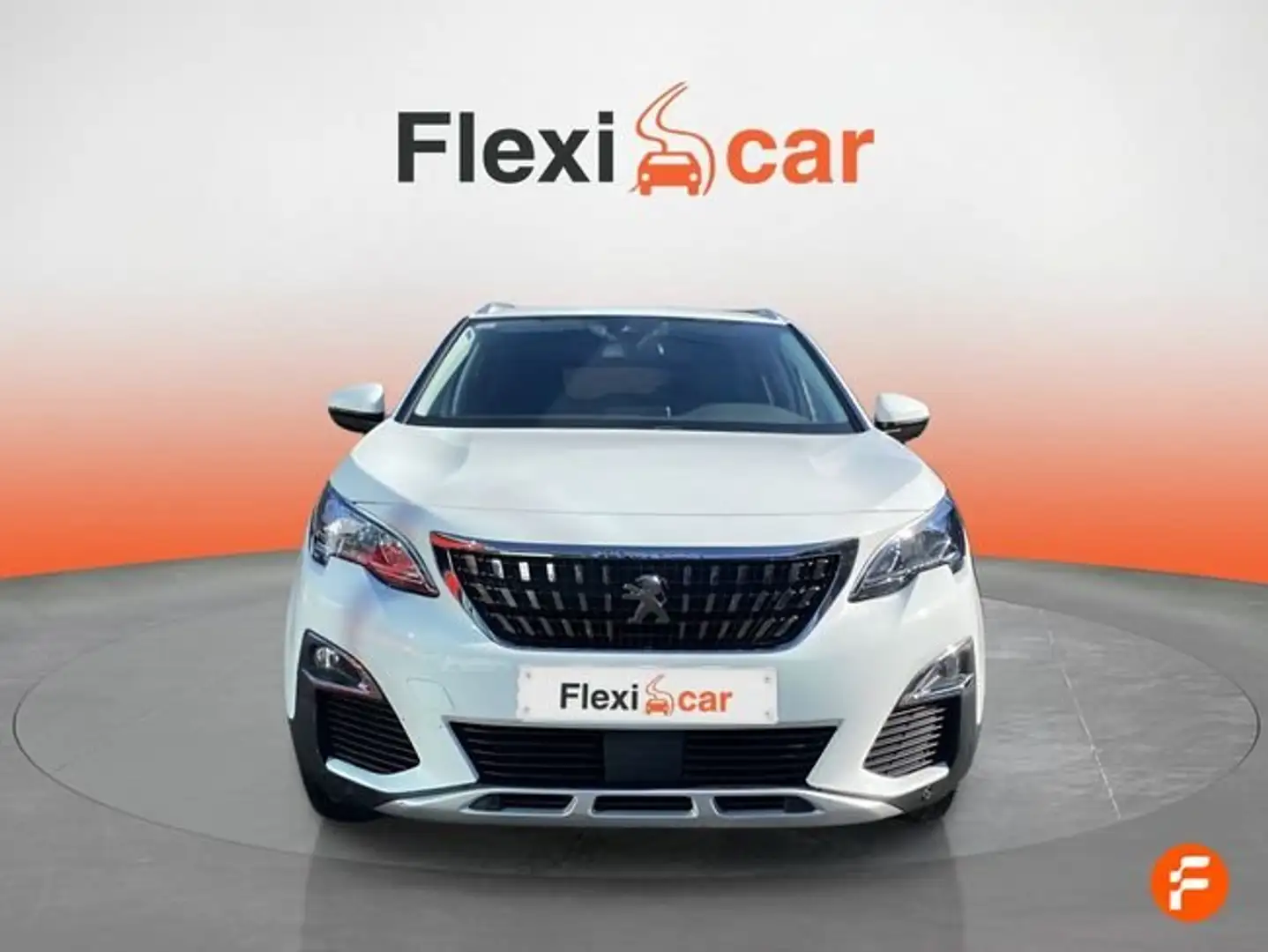 Peugeot 3008 1.2 PureTech S&S Allure 130 Blanco - 2