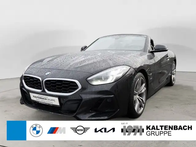 BMW Z4 Roadster sDrive 30i LED W-LAN NAVI LEDER