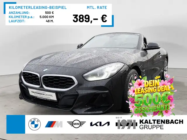 BMW Z4 Roadster sDrive 30i M Sport NAVI LED LEDER
