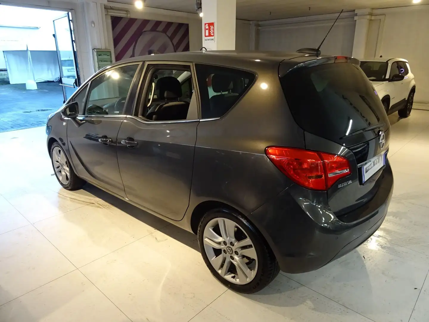 Opel Meriva Meriva 1.4 Turbo 120CV GPL Tech Advance Gris - 2