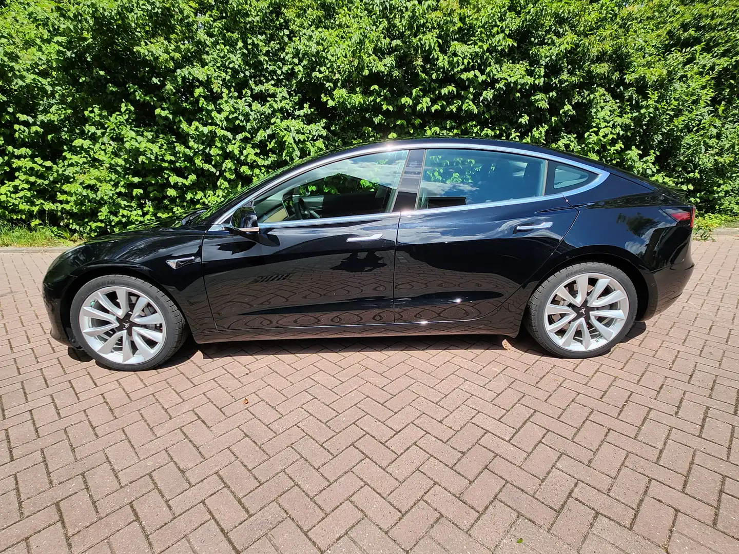 Tesla Model 3 Model 3 Stnd.RWD Plus 60 kWh Zwart - 2