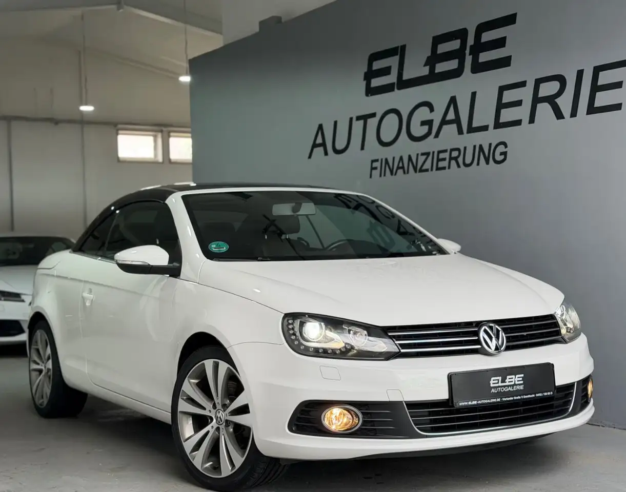 Volkswagen Eos