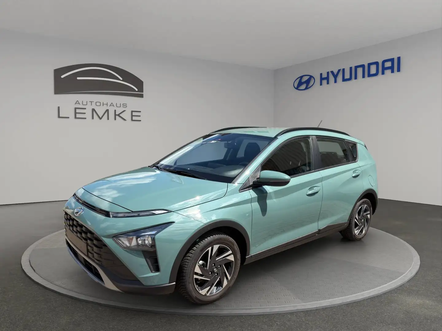 HYUNDAI Bayon