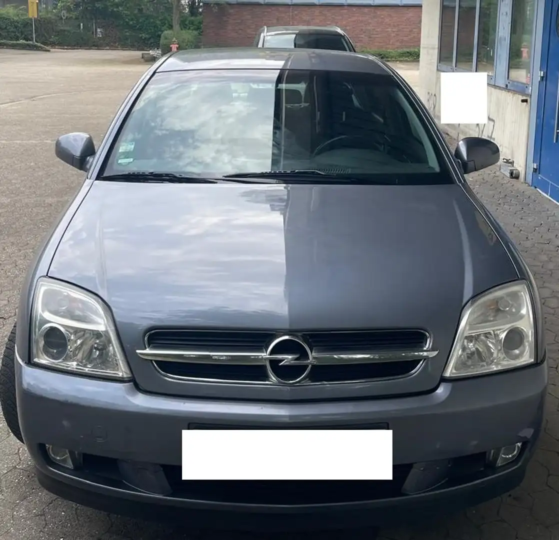 Opel Vectra Vectra 1.8 Grey - 1