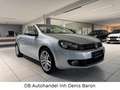 Volkswagen Golf VI Cabriolet BMT Navi Leder  SHZ PDC Silber - thumbnail 3