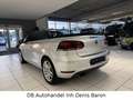 Volkswagen Golf VI Cabriolet BMT Navi Leder  SHZ PDC Silber - thumbnail 7