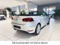 Volkswagen Golf VI Cabriolet BMT Navi Leder  SHZ PDC Silber - thumbnail 5