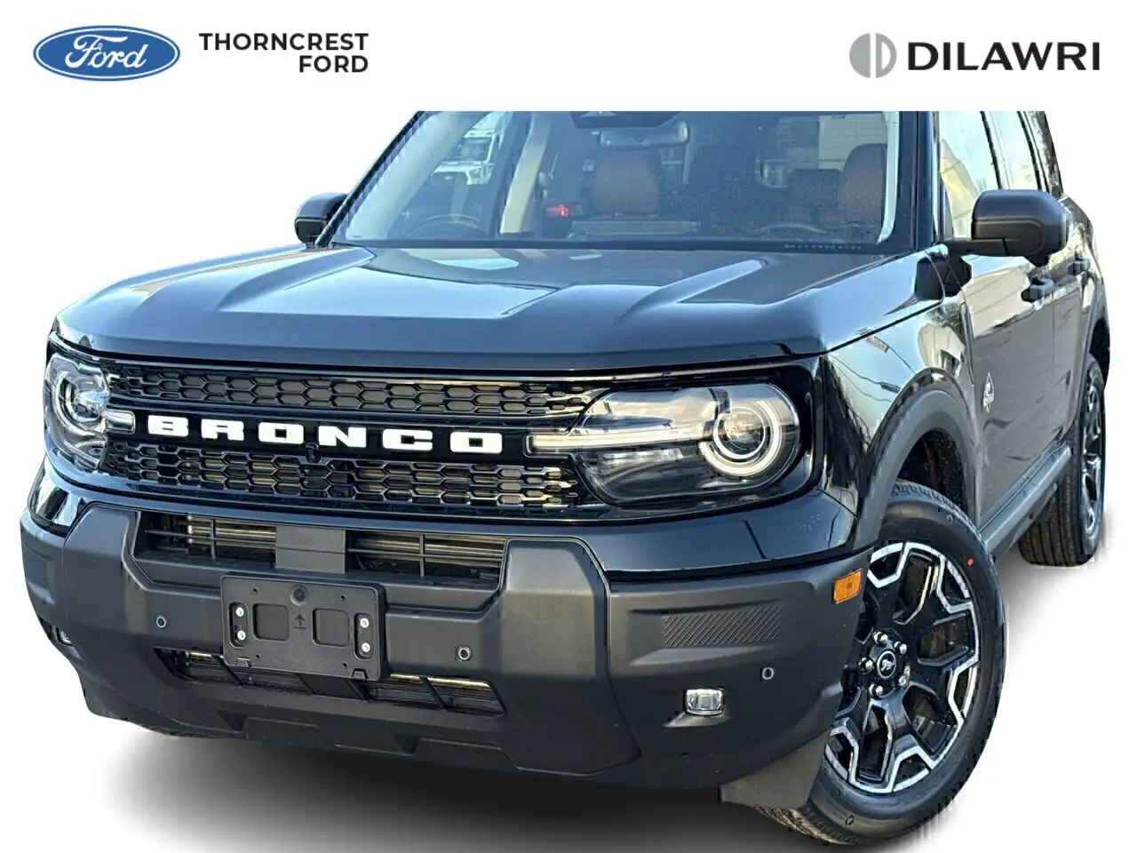 2026 Ford Bronco Sport