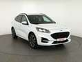 Ford Kuga 2.0 TDCi 4x4 ST-Line X LED AHK Kamera Navi Blanc - thumbnail 7