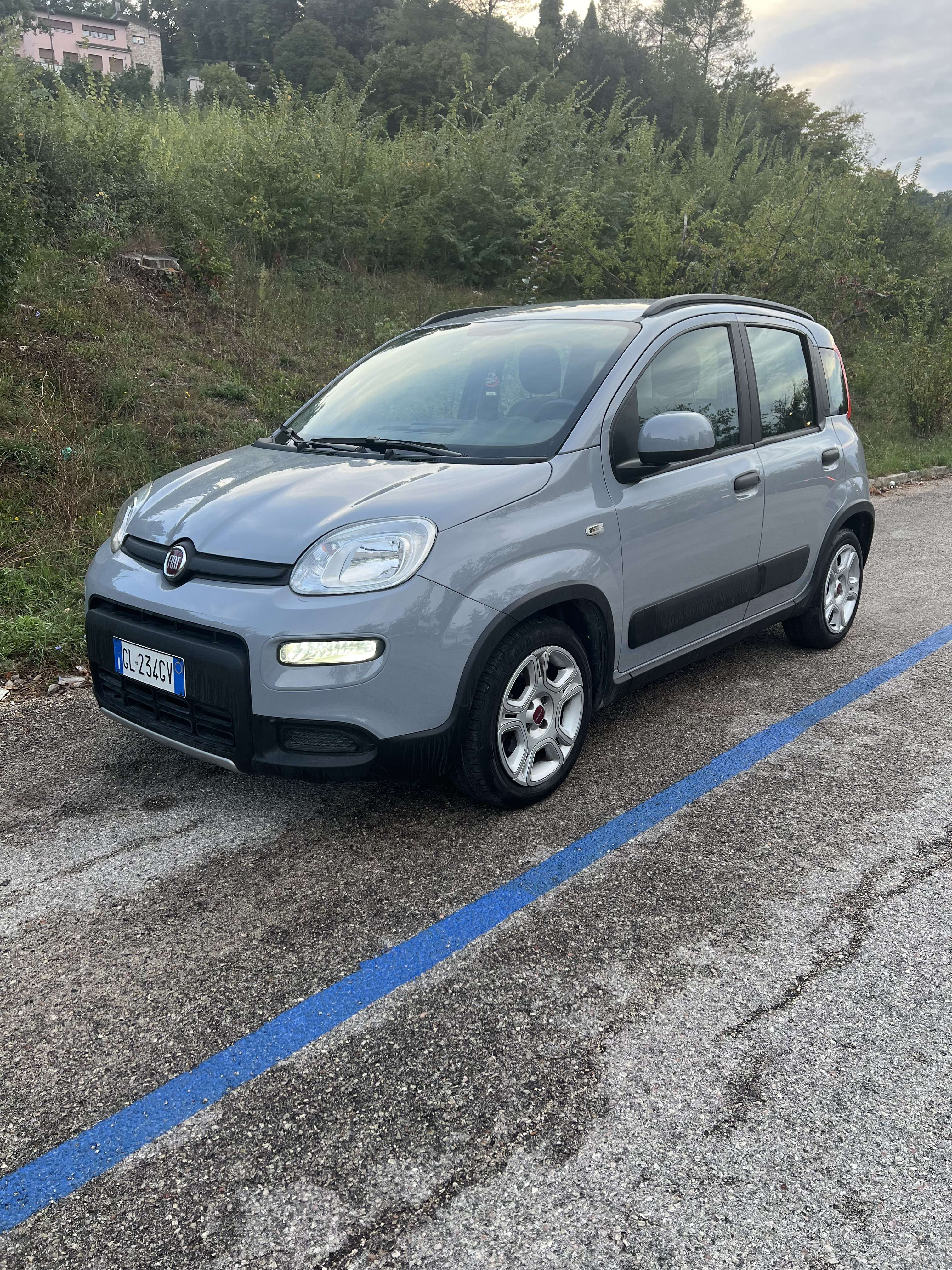 Fiat Pandina