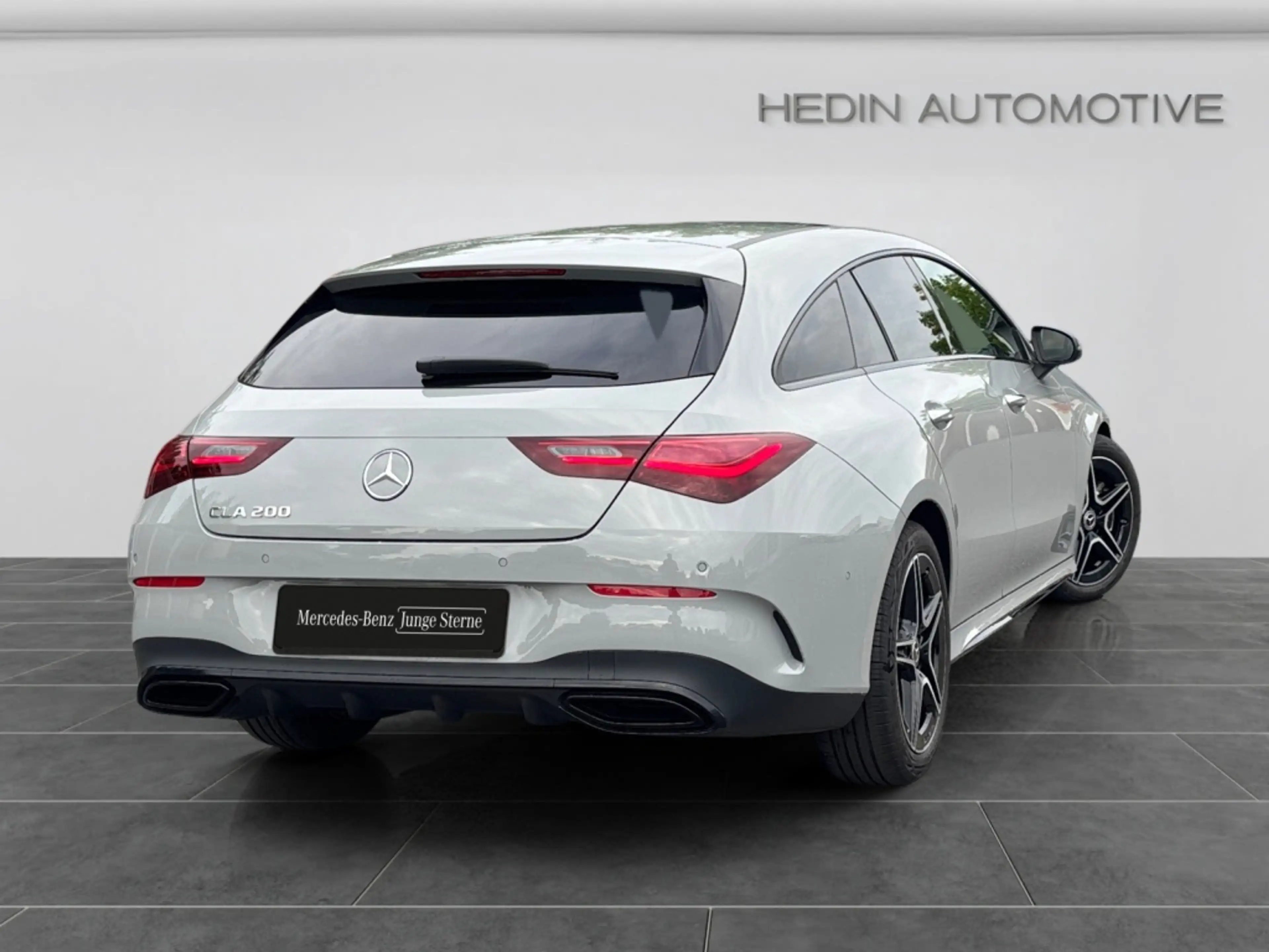 Mercedes-Benz CLA 200 SB AMG|MBEAM|NIGHT|AMBIENTE|DISTR|PANO — photo 5