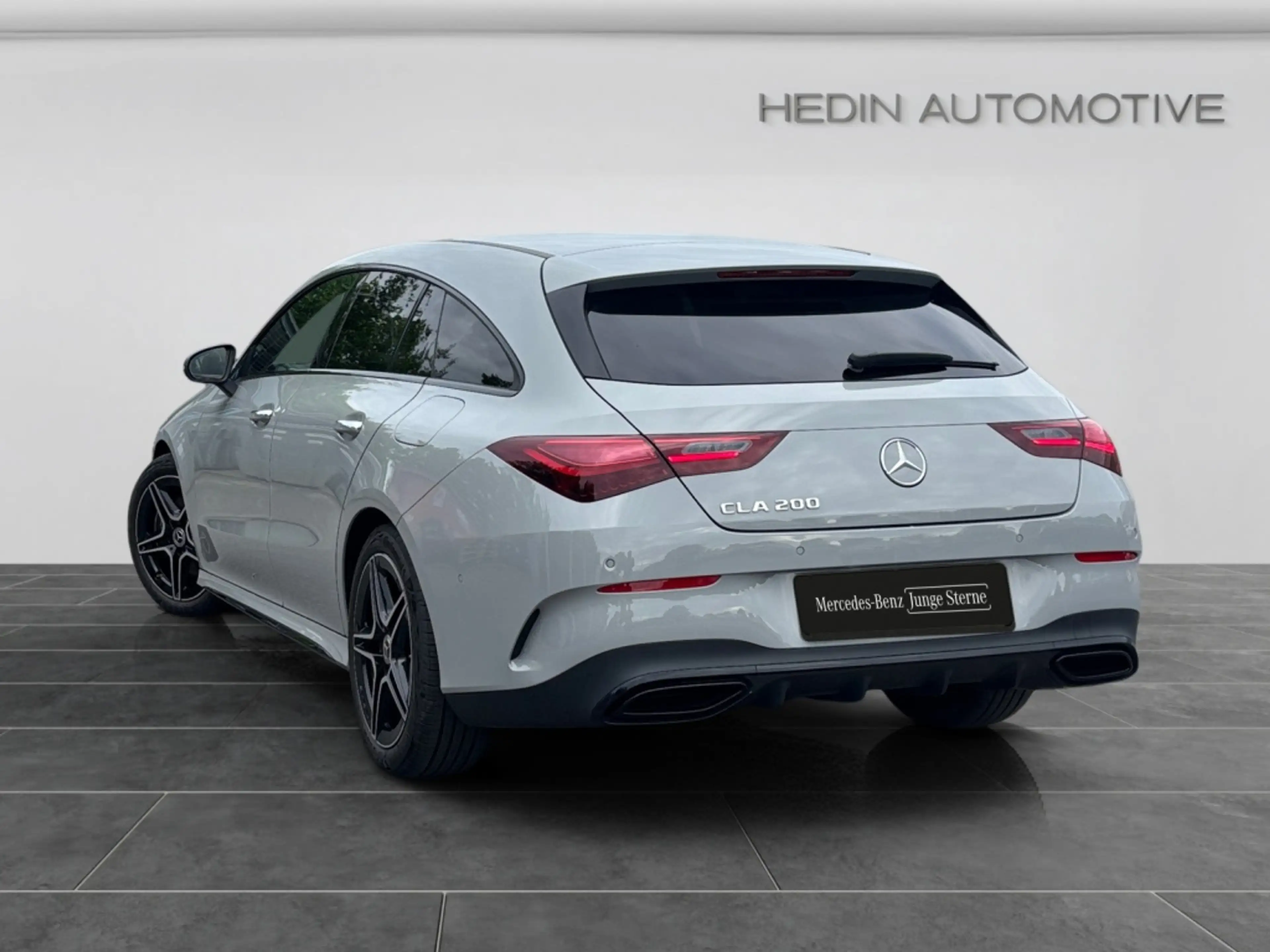 Mercedes-Benz CLA 200 SB AMG|MBEAM|NIGHT|AMBIENTE|DISTR|PANO — photo 3