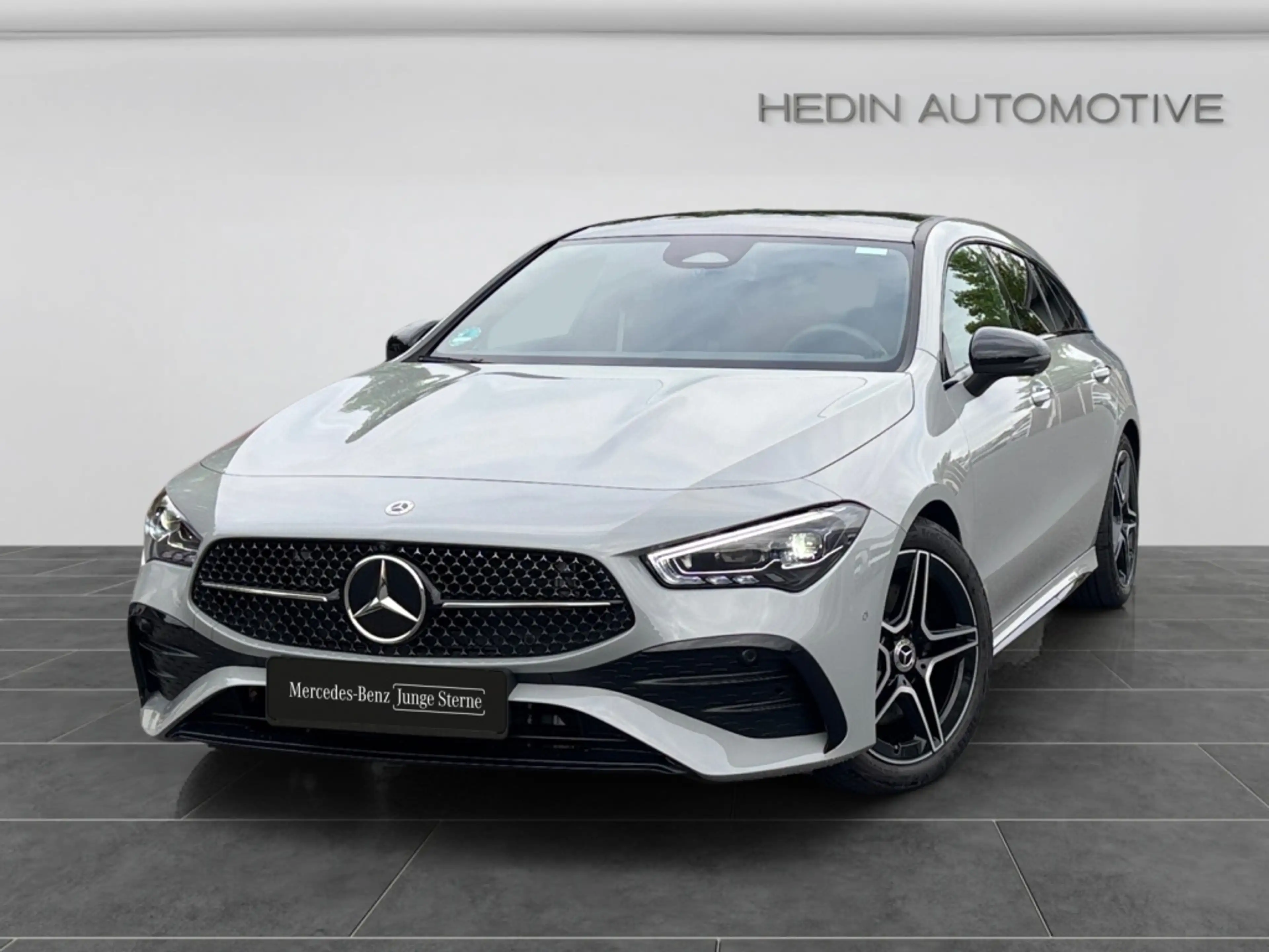 Mercedes-Benz CLA 200 SB AMG|MBEAM|NIGHT|AMBIENTE|DISTR|PANO — photo 2