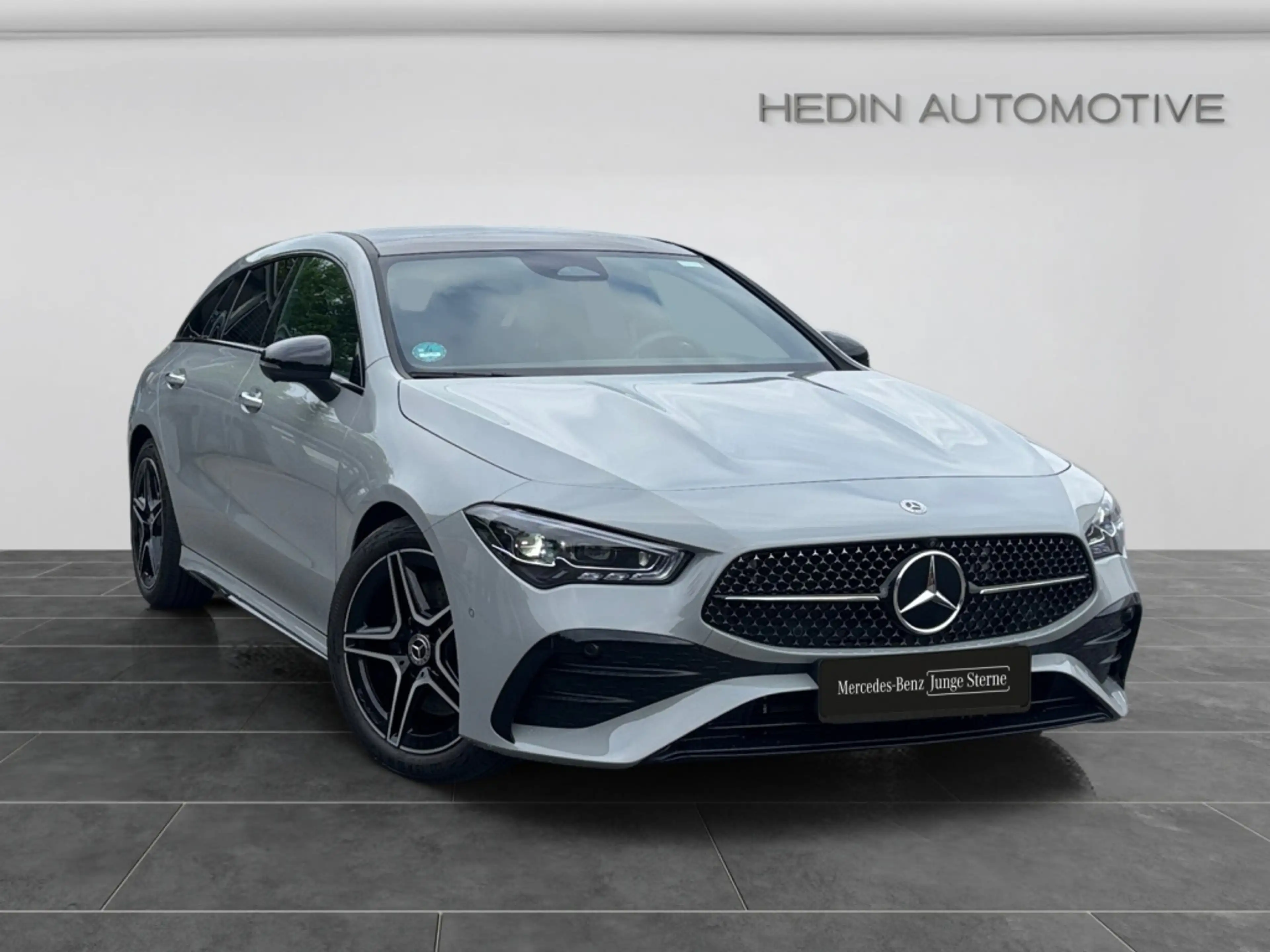 Mercedes-Benz CLA 200 SB AMG|MBEAM|NIGHT|AMBIENTE|DISTR|PANO — photo 4